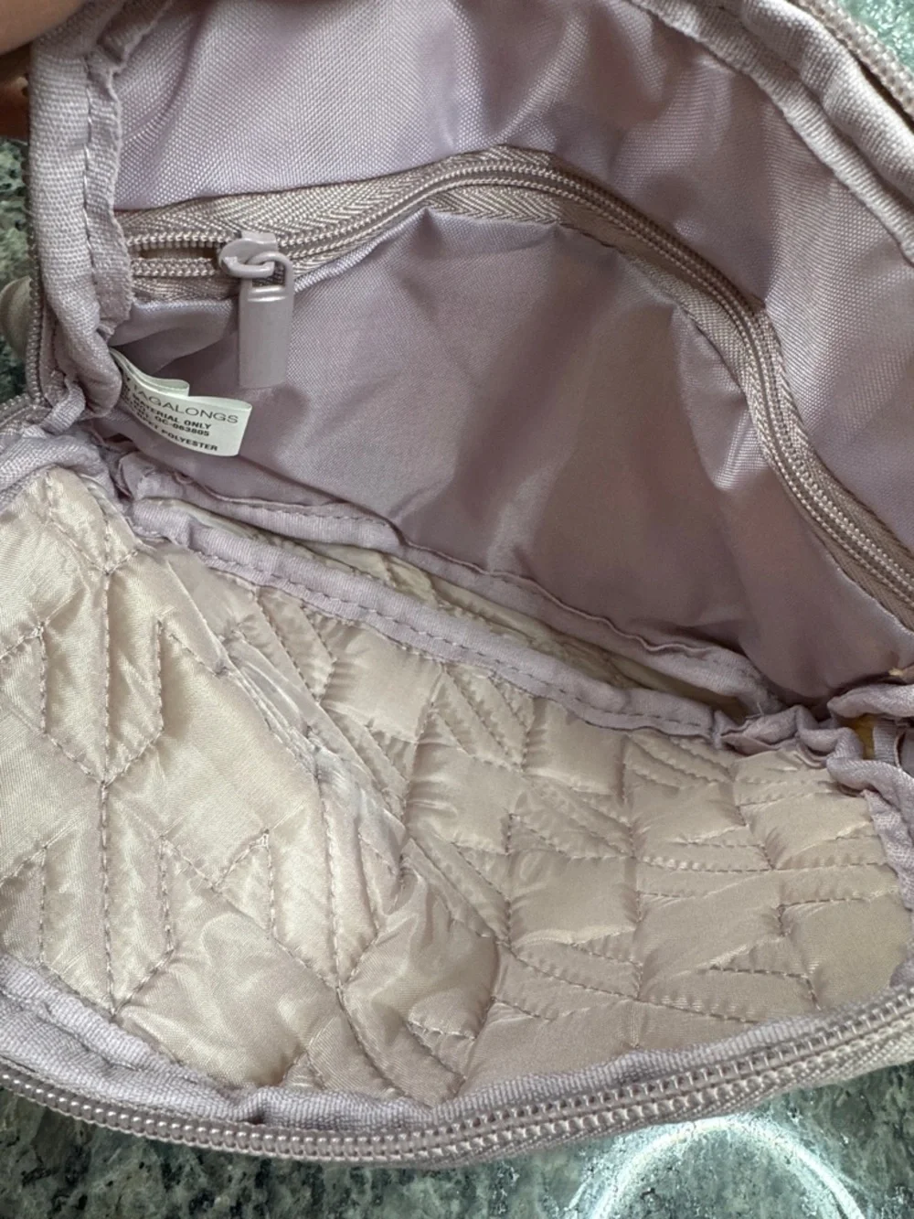 My Tagalongs lightweight elastic